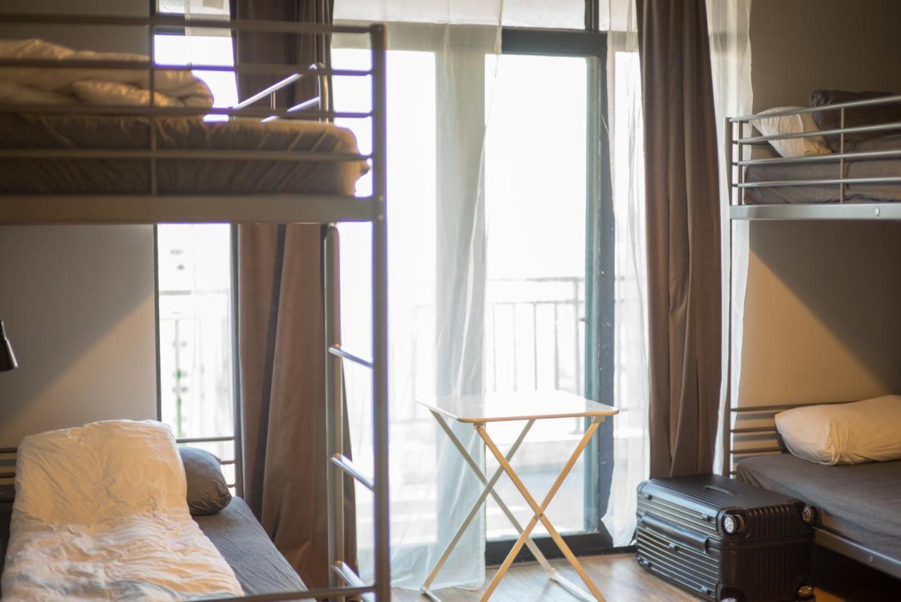 Ma Cherie Homestay Shanghai Eksteriør billede
