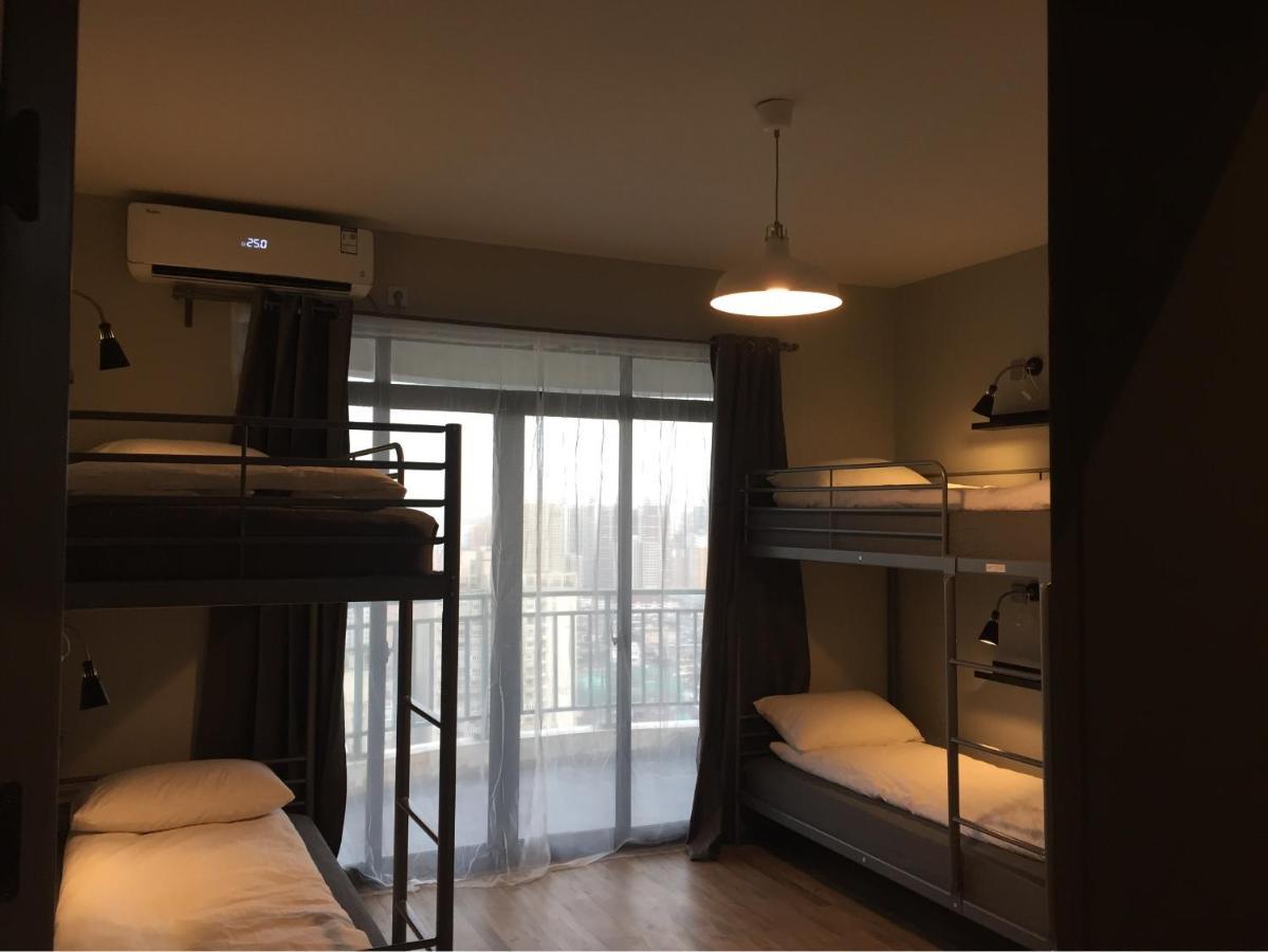 Ma Cherie Homestay Shanghai Eksteriør billede