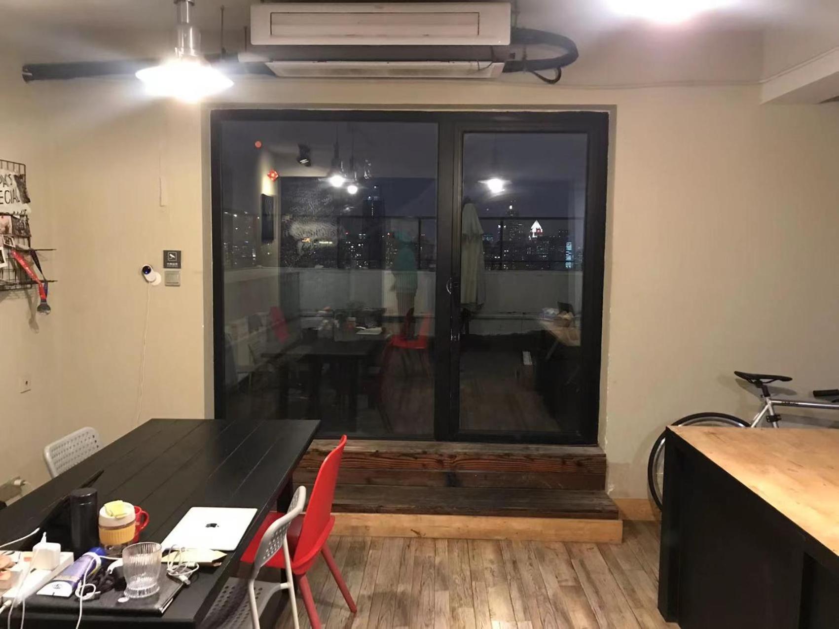 Ma Cherie Homestay Shanghai Eksteriør billede