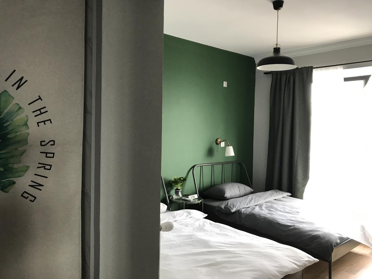 Ma Cherie Homestay Shanghai Eksteriør billede