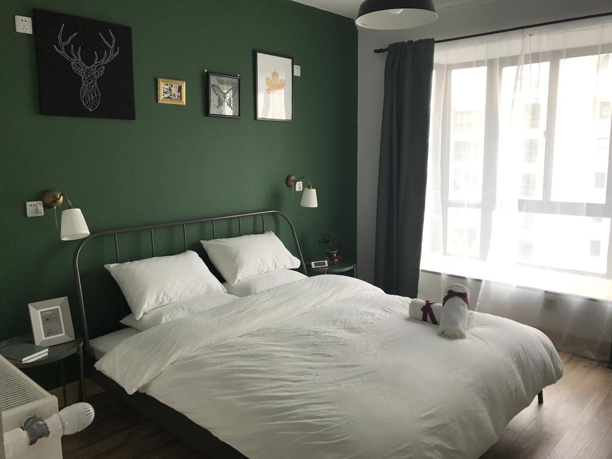 Ma Cherie Homestay Shanghai Eksteriør billede