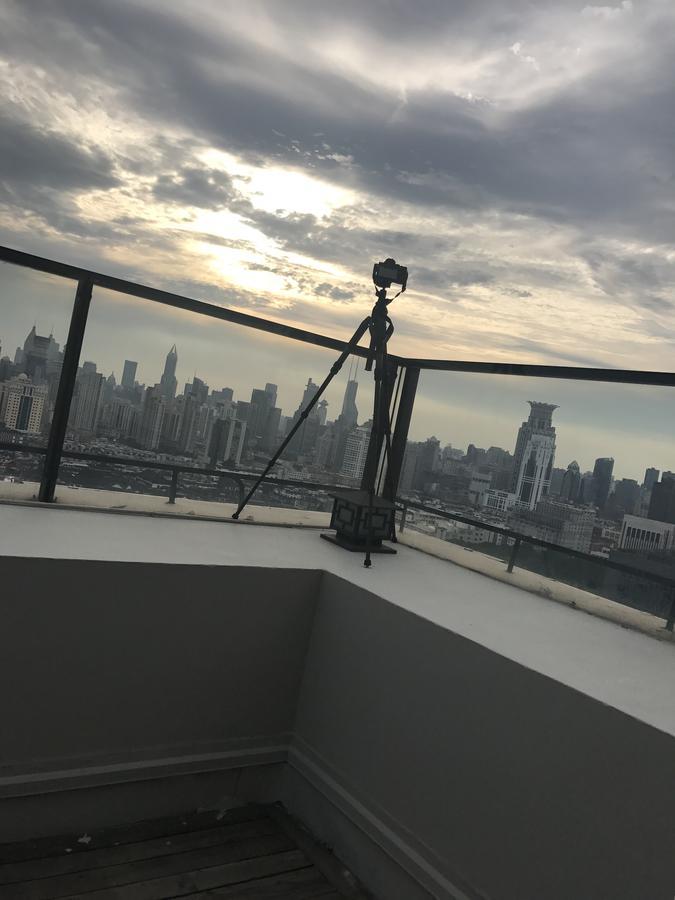 Ma Cherie Homestay Shanghai Eksteriør billede