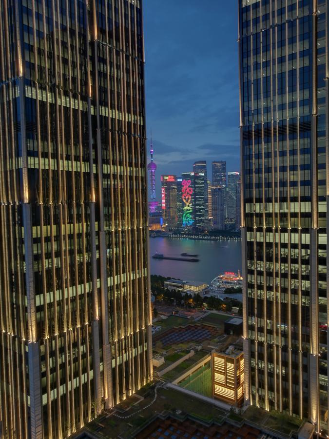 Ma Cherie Homestay Shanghai Eksteriør billede