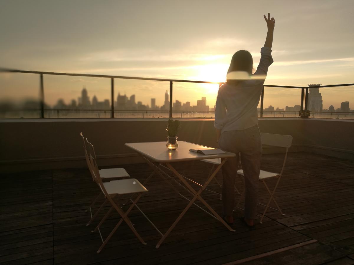 Ma Cherie Homestay Shanghai Eksteriør billede