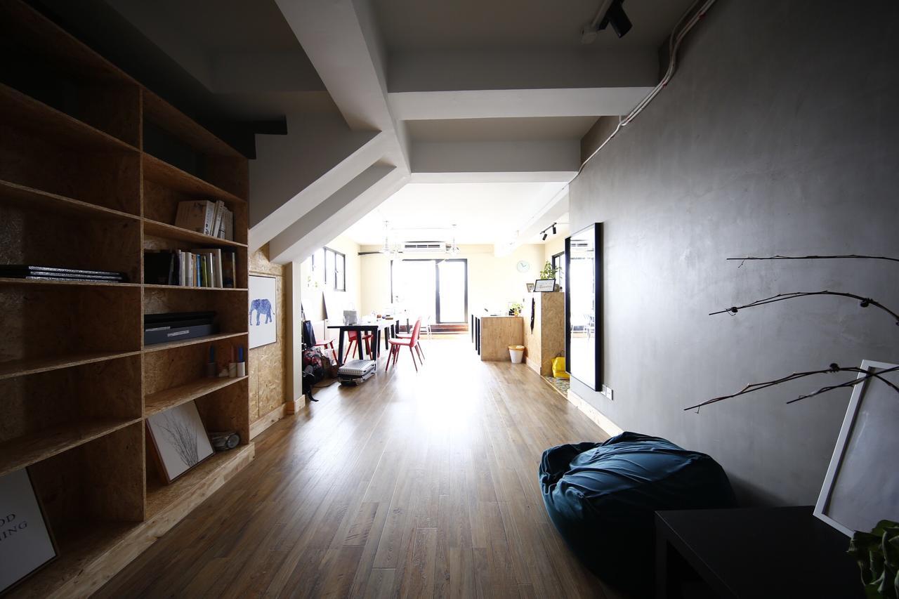 Ma Cherie Homestay Shanghai Eksteriør billede