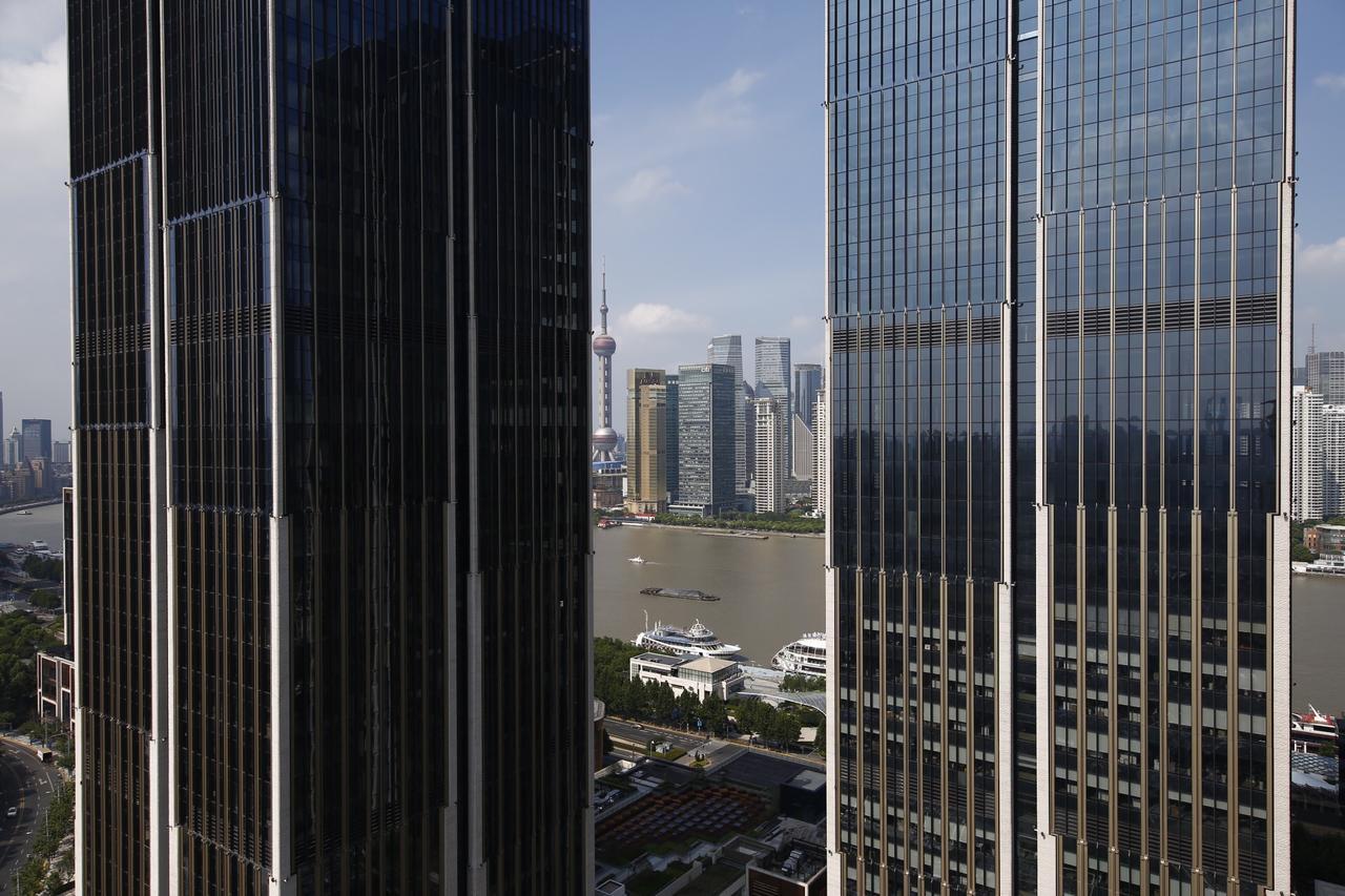 Ma Cherie Homestay Shanghai Eksteriør billede